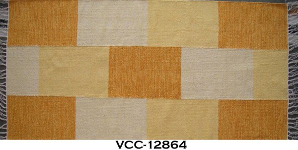 HAND WOVEN COTTON KILIM